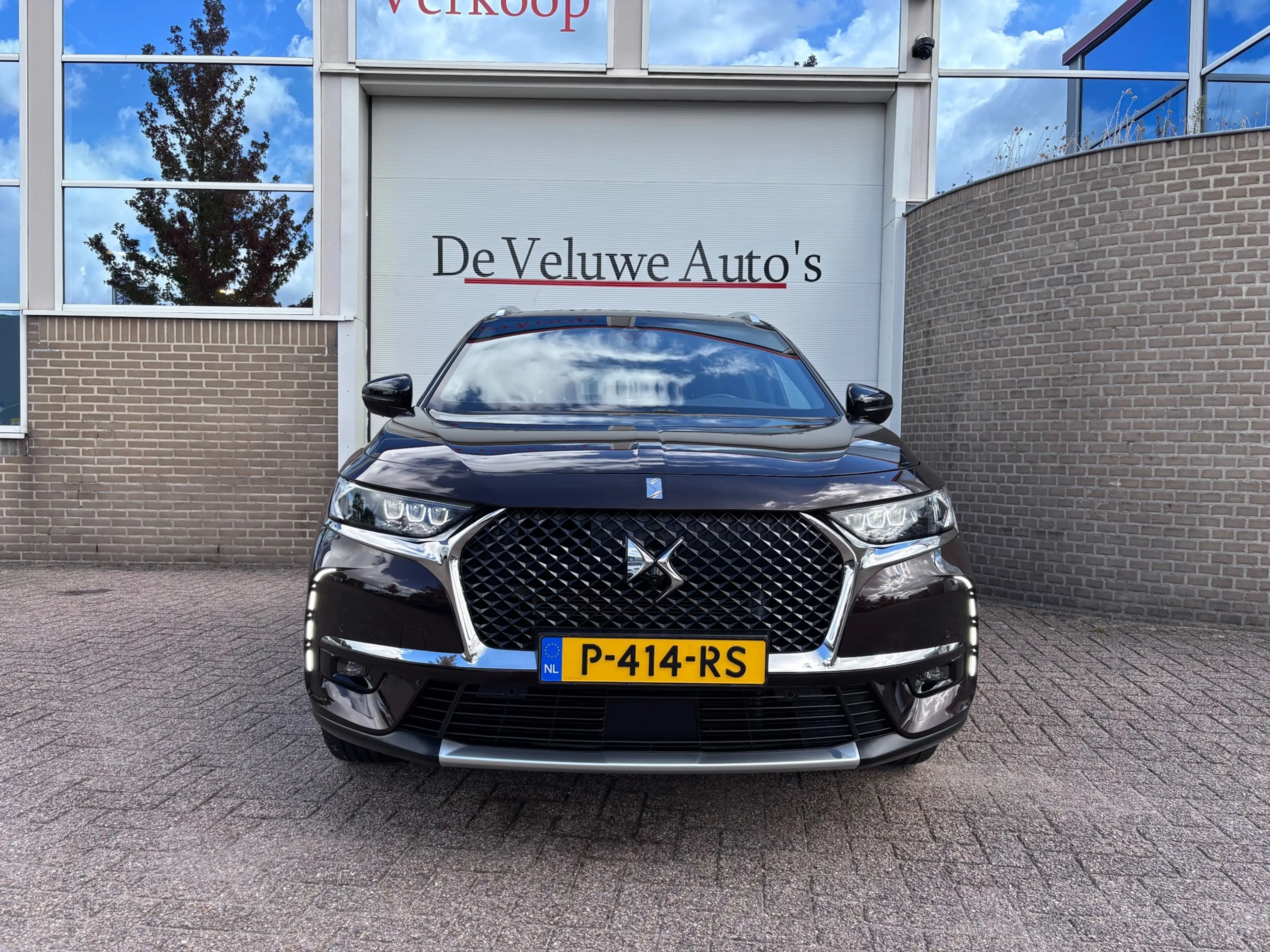 DS Automobiles DS 7 Crossback 1.6 PureTech So Chic|Memory|LED||Carplay — photo 5