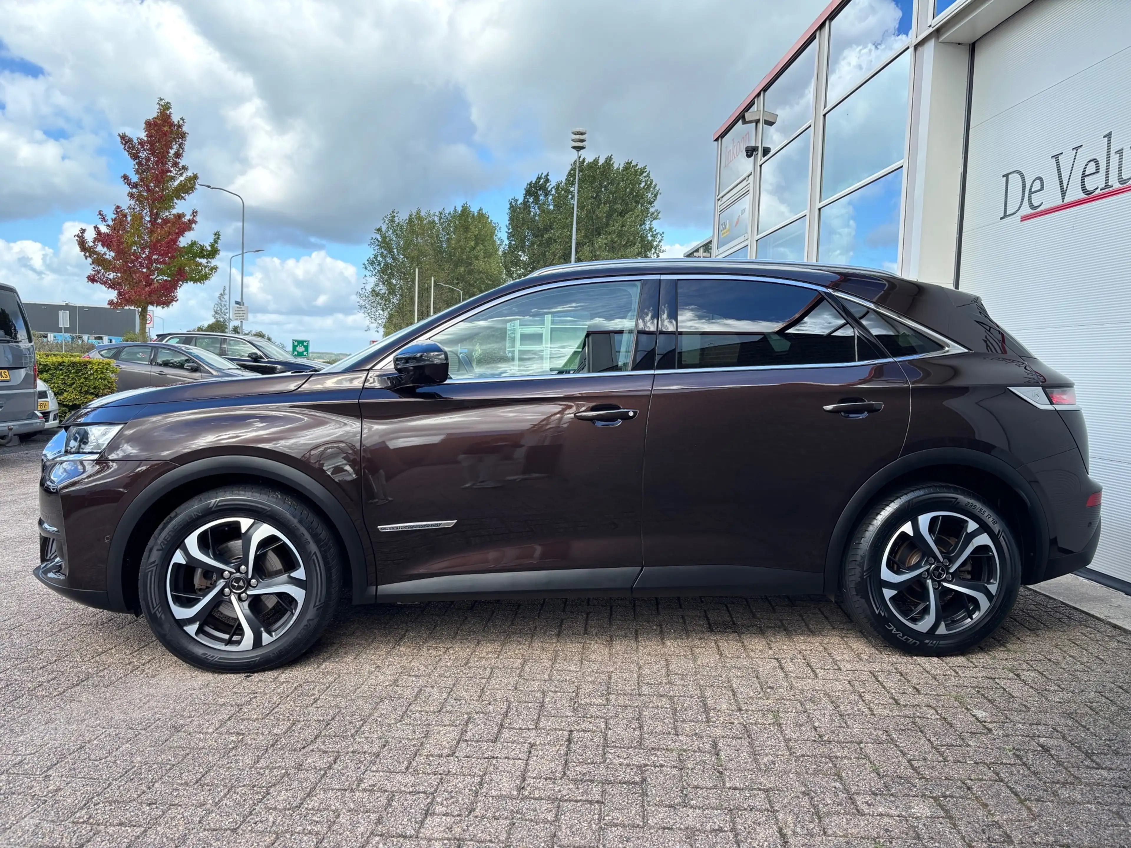 DS Automobiles DS 7 Crossback 1.6 PureTech So Chic|Memory|LED||Carplay — photo 9