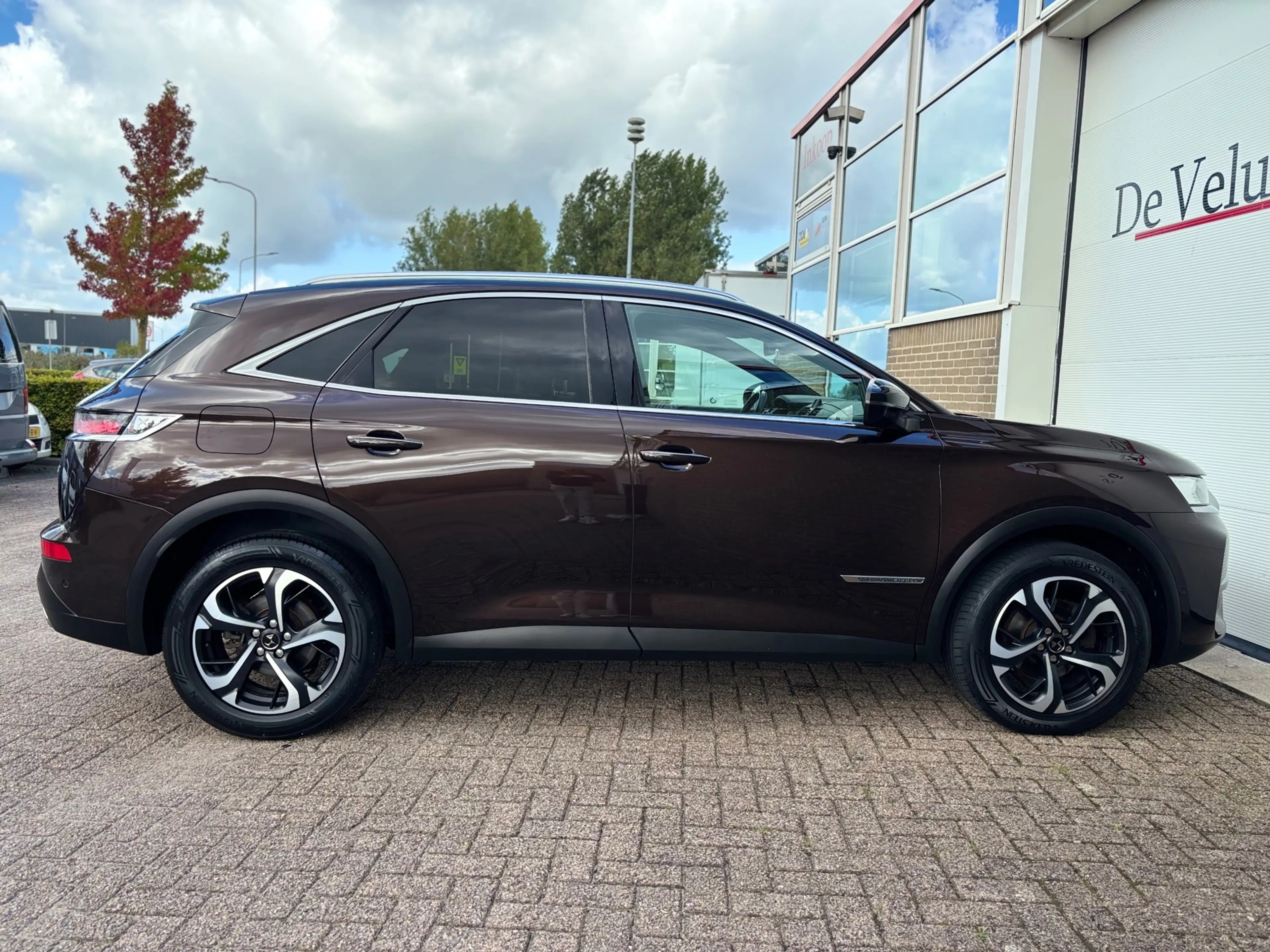 DS Automobiles DS 7 Crossback 1.6 PureTech So Chic|Memory|LED||Carplay — photo 20