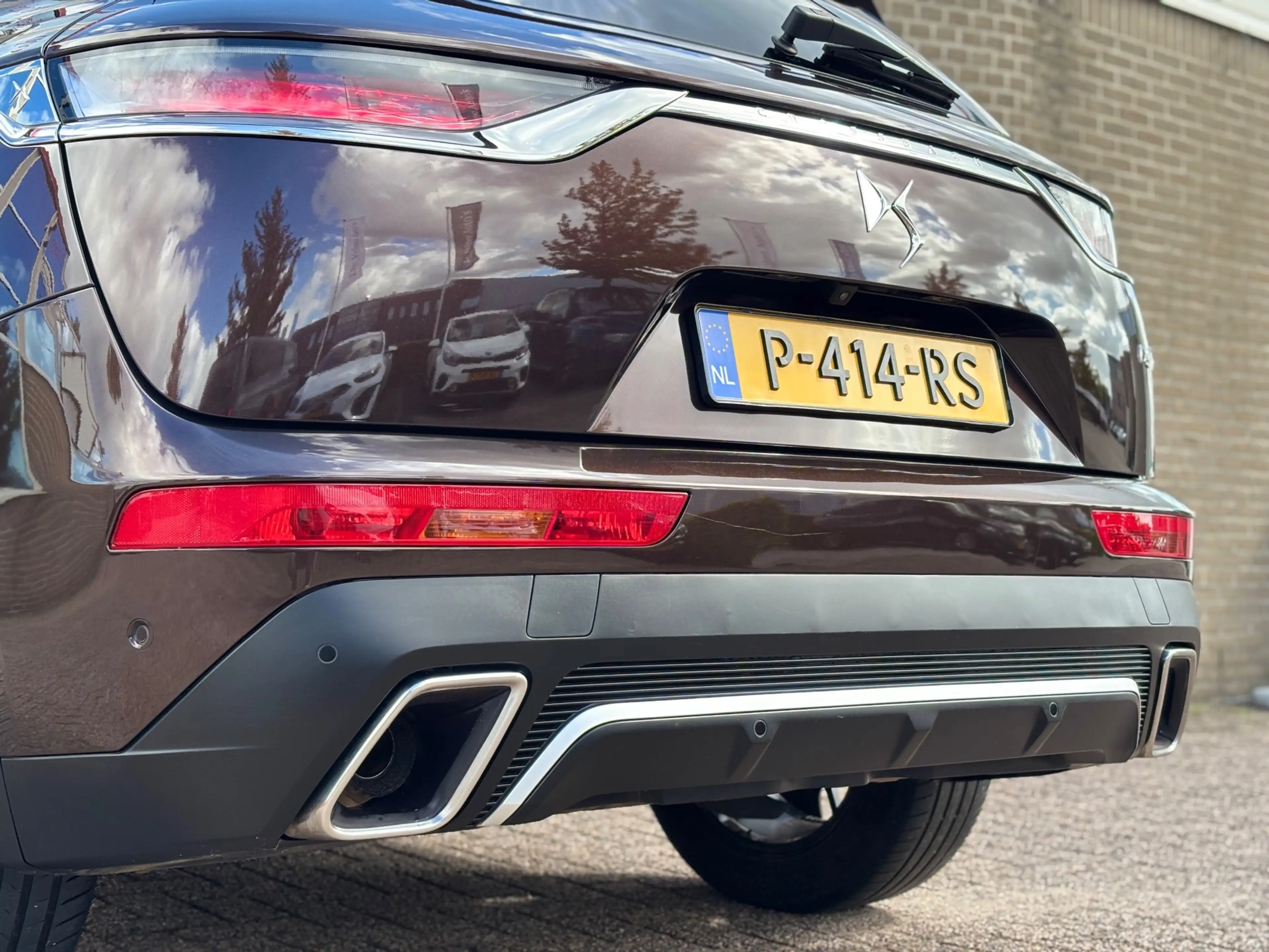 DS Automobiles DS 7 Crossback 1.6 PureTech So Chic|Memory|LED||Carplay — photo 14