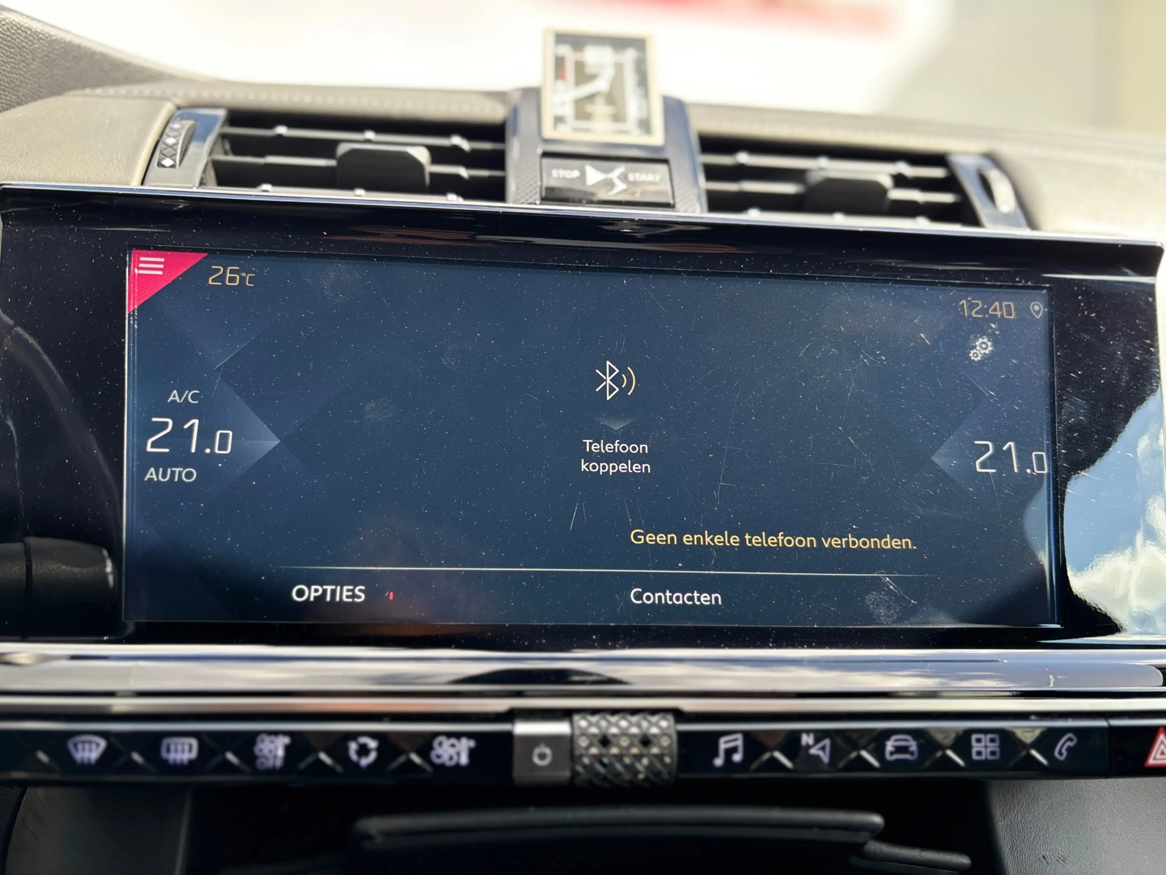 DS Automobiles DS 7 Crossback 1.6 PureTech So Chic|Memory|LED||Carplay — photo 41
