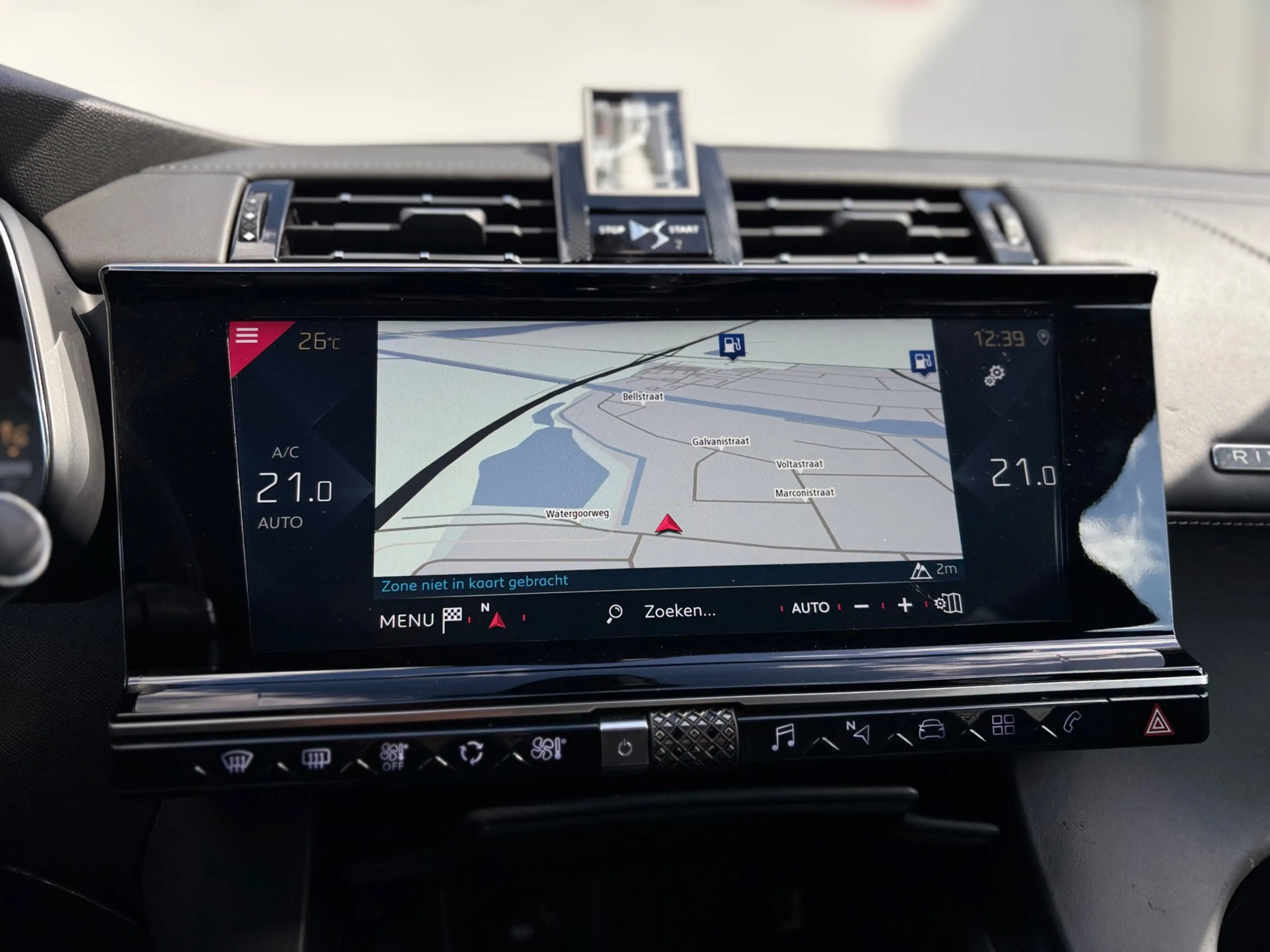 DS Automobiles DS 7 Crossback 1.6 PureTech So Chic|Memory|LED||Carplay — photo 40