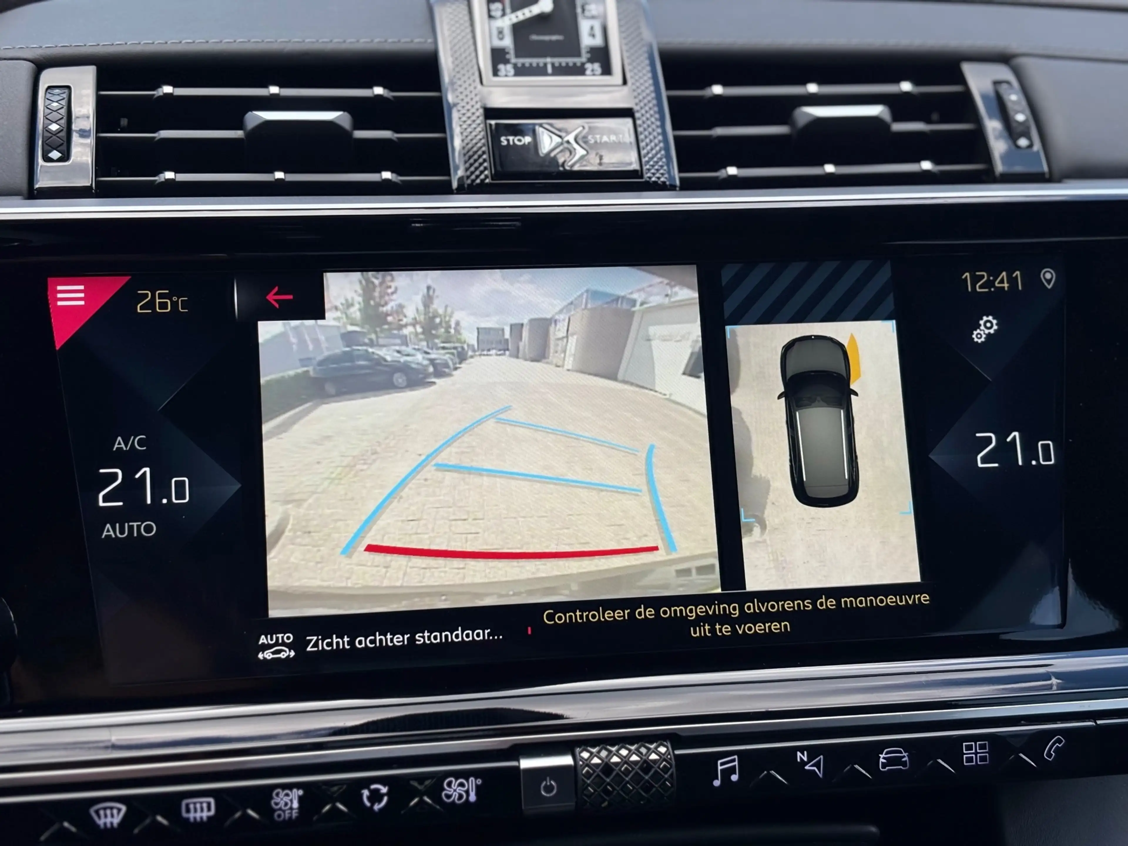 DS Automobiles DS 7 Crossback 1.6 PureTech So Chic|Memory|LED||Carplay — photo 44