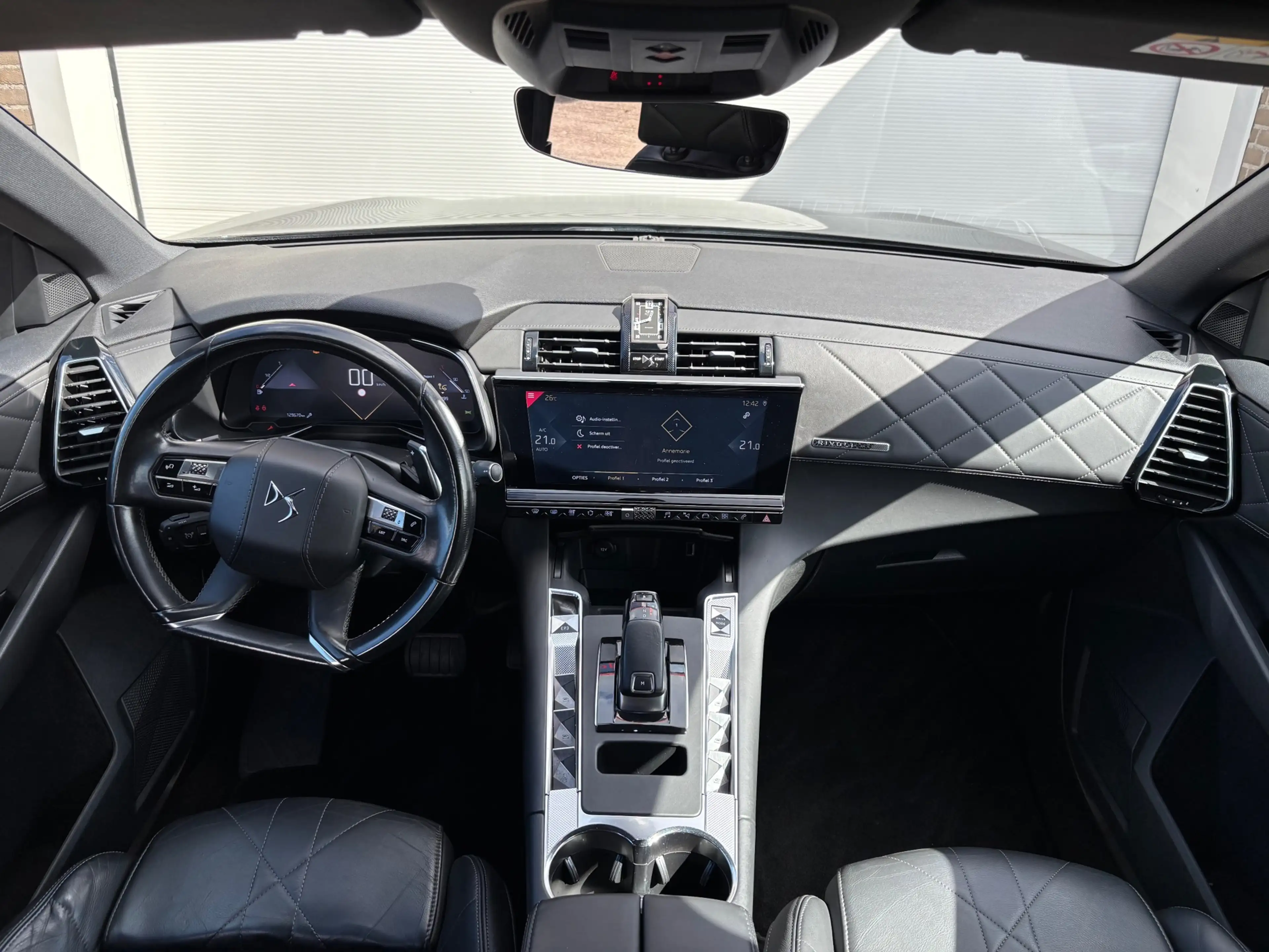 DS Automobiles DS 7 Crossback 1.6 PureTech So Chic|Memory|LED||Carplay — photo 3