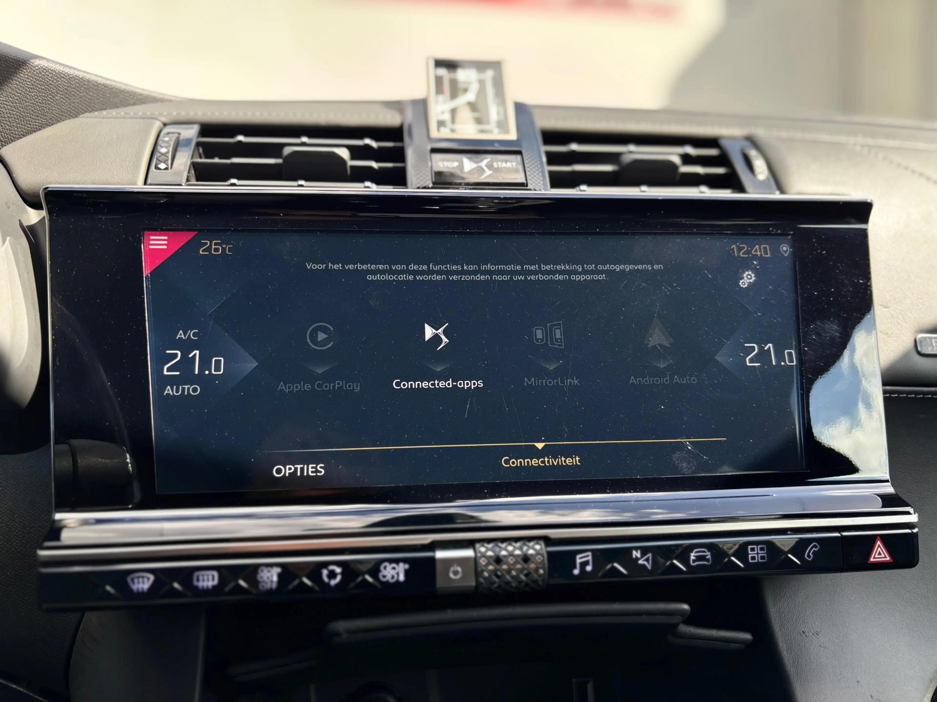 DS Automobiles DS 7 Crossback 1.6 PureTech So Chic|Memory|LED||Carplay — photo 42