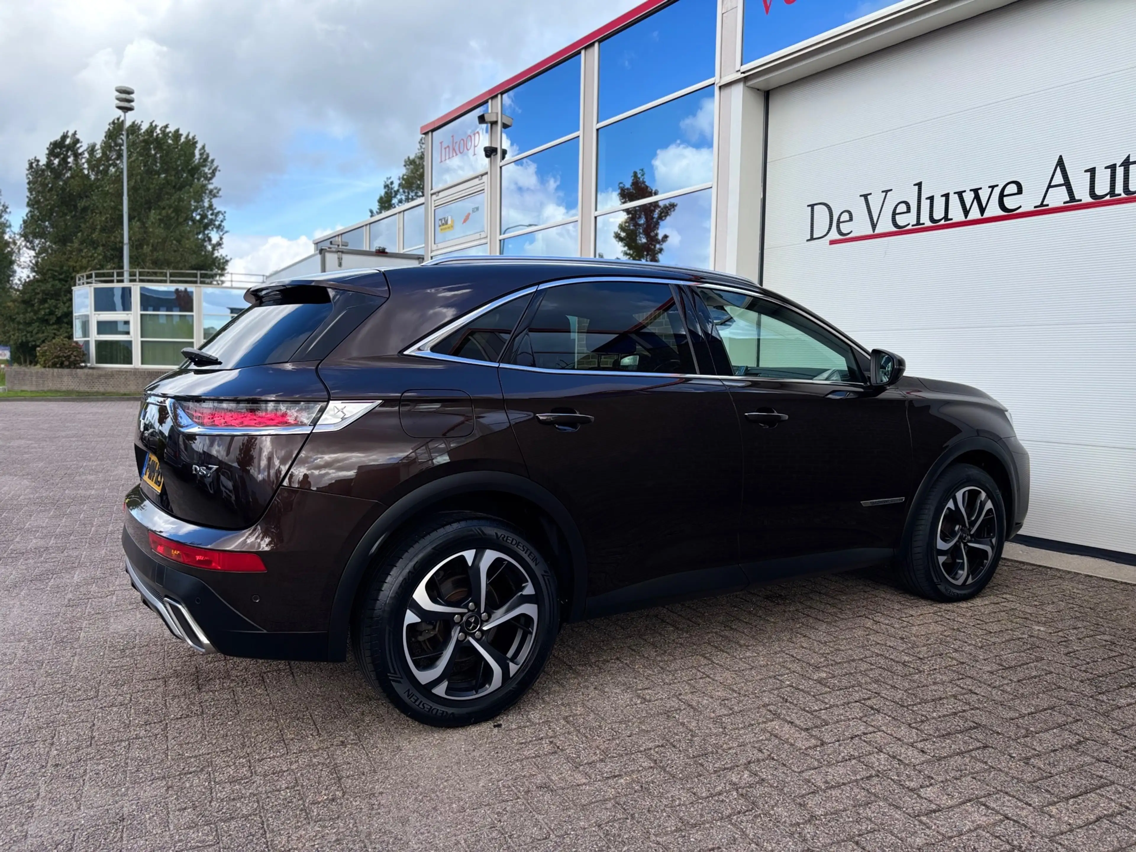 DS Automobiles DS 7 Crossback 1.6 PureTech So Chic|Memory|LED||Carplay — photo 19