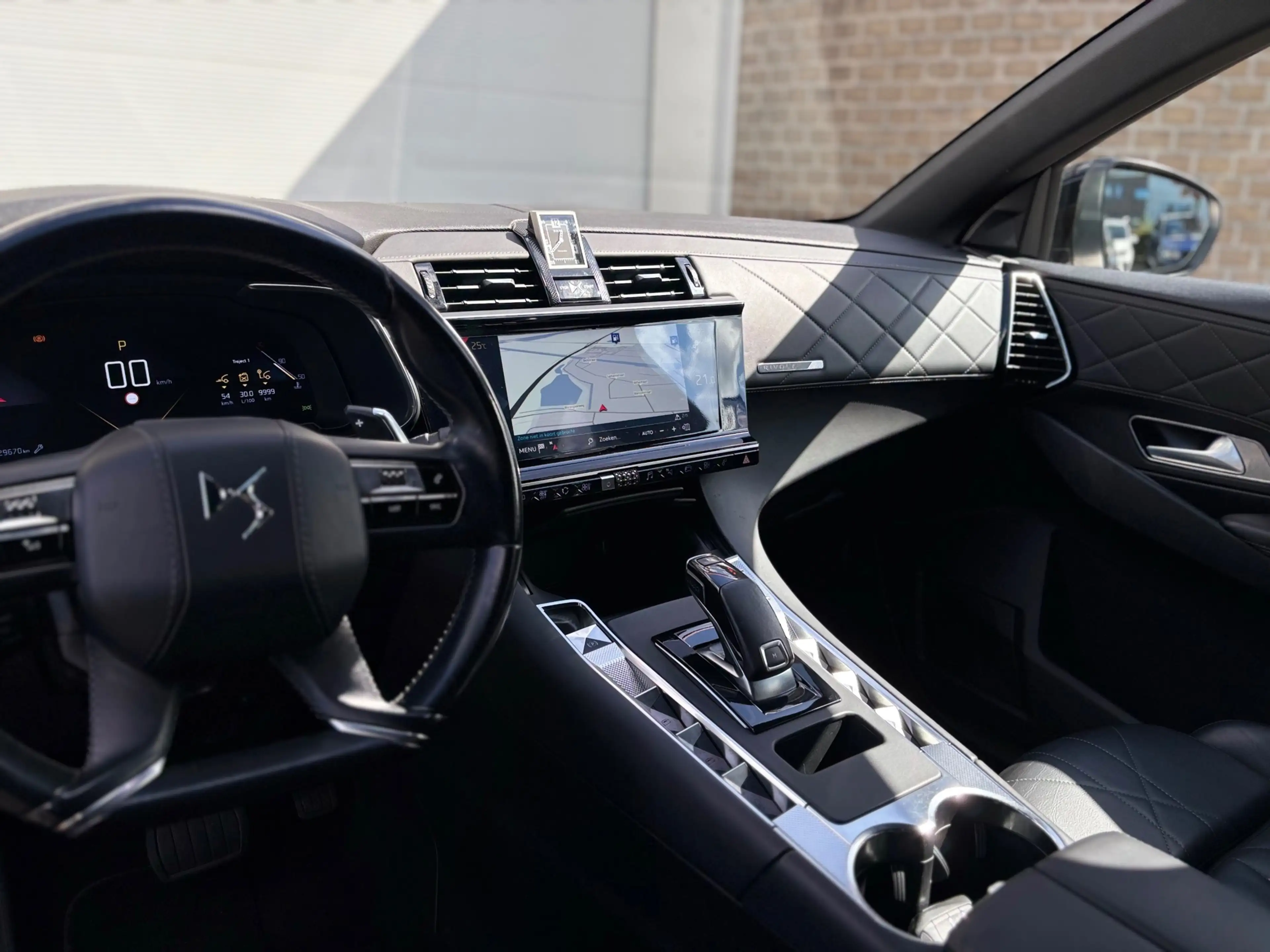 DS Automobiles DS 7 Crossback 1.6 PureTech So Chic|Memory|LED||Carplay — photo 37
