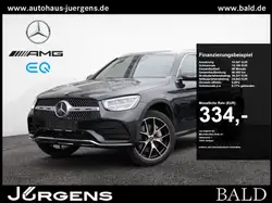 Mercedes-Benz GLC 300 e 4M AMG Sport/Wide/360/AHK/Fahrassist