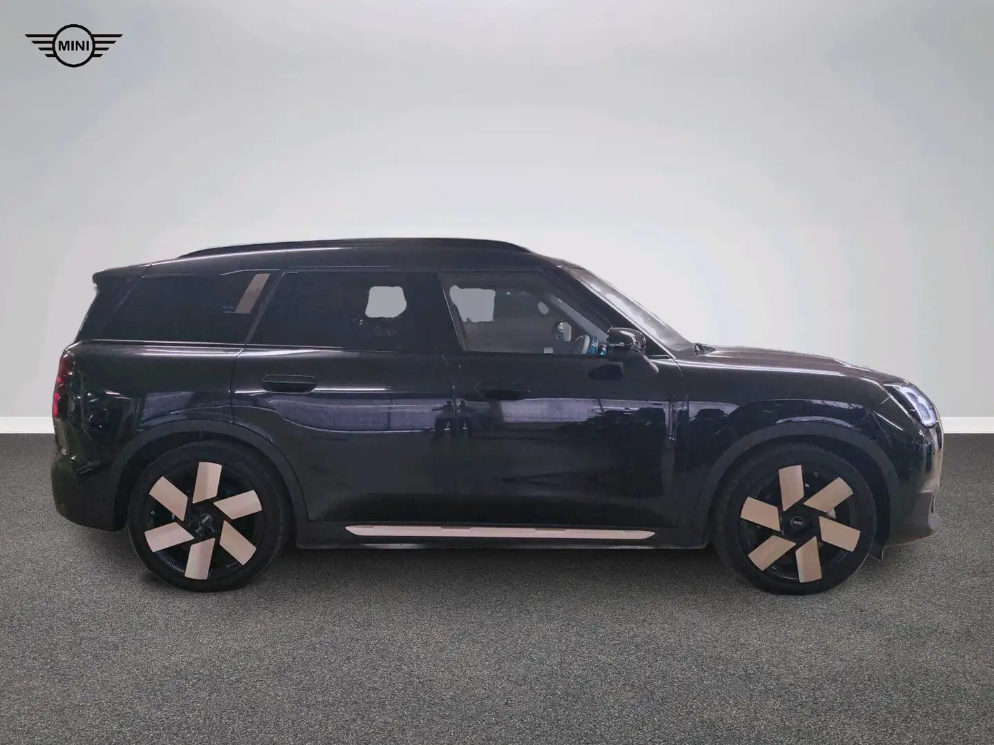MINI Countryman S All4 All-Electric MINI Countryman SE ALL4 Negro - 2