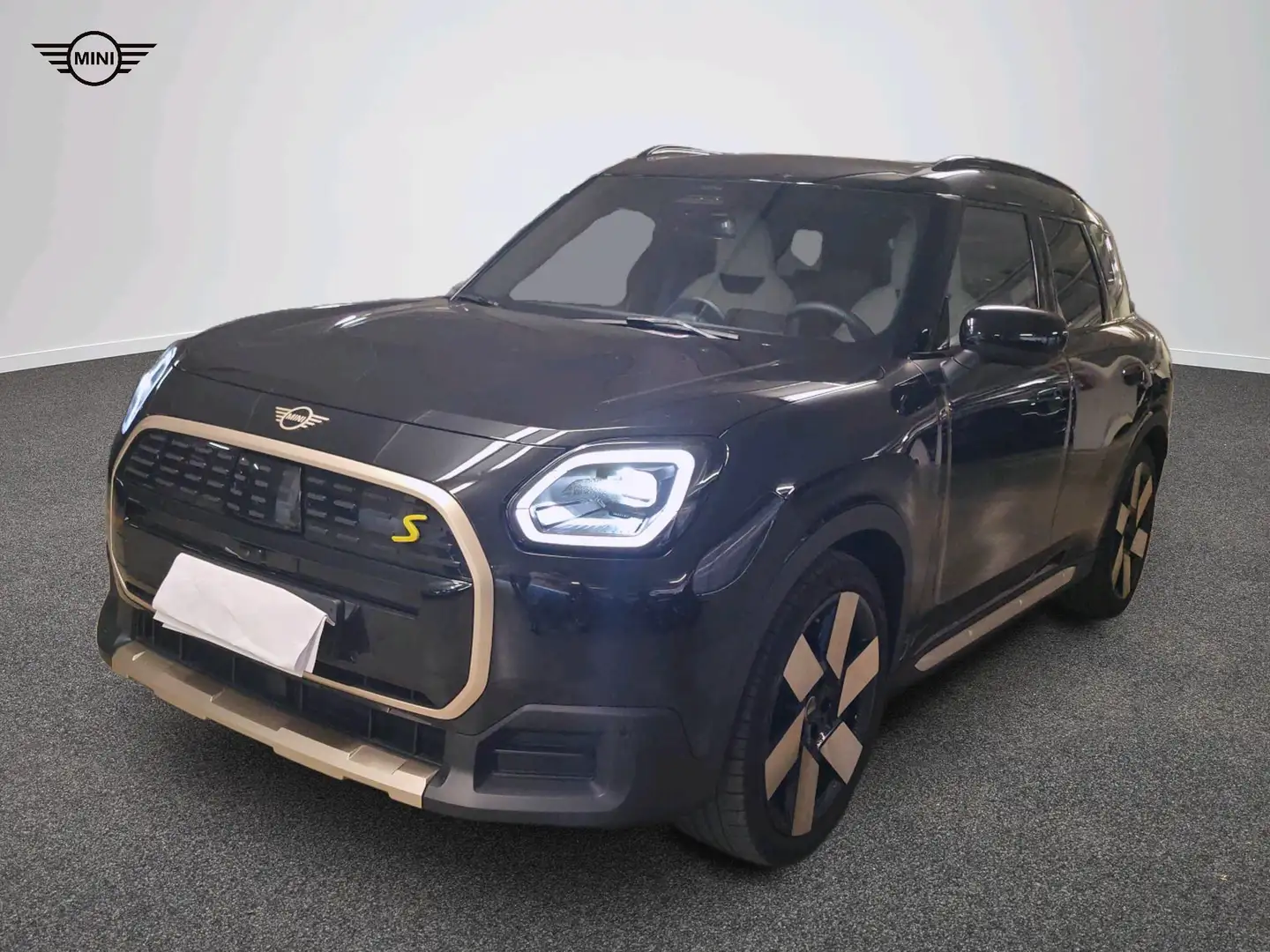 MINI Countryman S All4 All-Electric MINI Countryman SE ALL4 Negro - 1