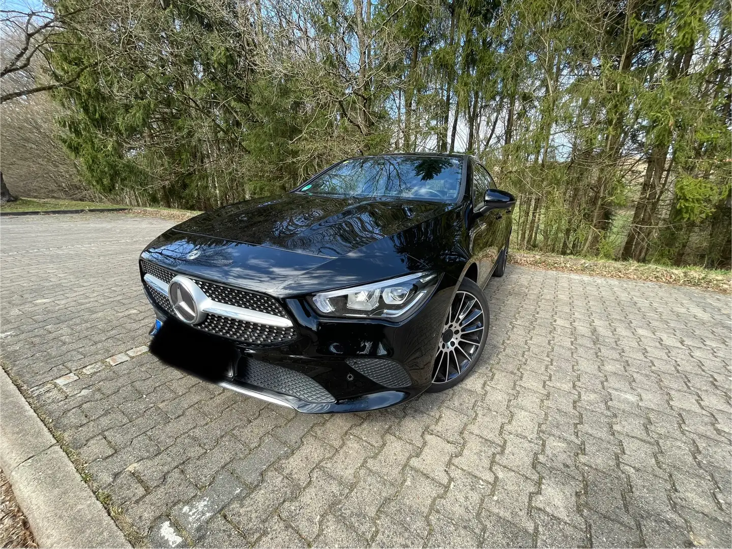 Mercedes-Benz CLA 220 Shooting Brake 7G-DCT Progressive - 1