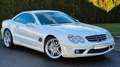 Mercedes-Benz SL 55 AMG SL55 Premium Jahreswagzust. www.fahrwerk-cars.de Blanco - thumbnail 3