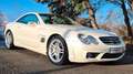 Mercedes-Benz SL 55 AMG SL55 Premium Jahreswagzust. www.fahrwerk-cars.de Blanco - thumbnail 1