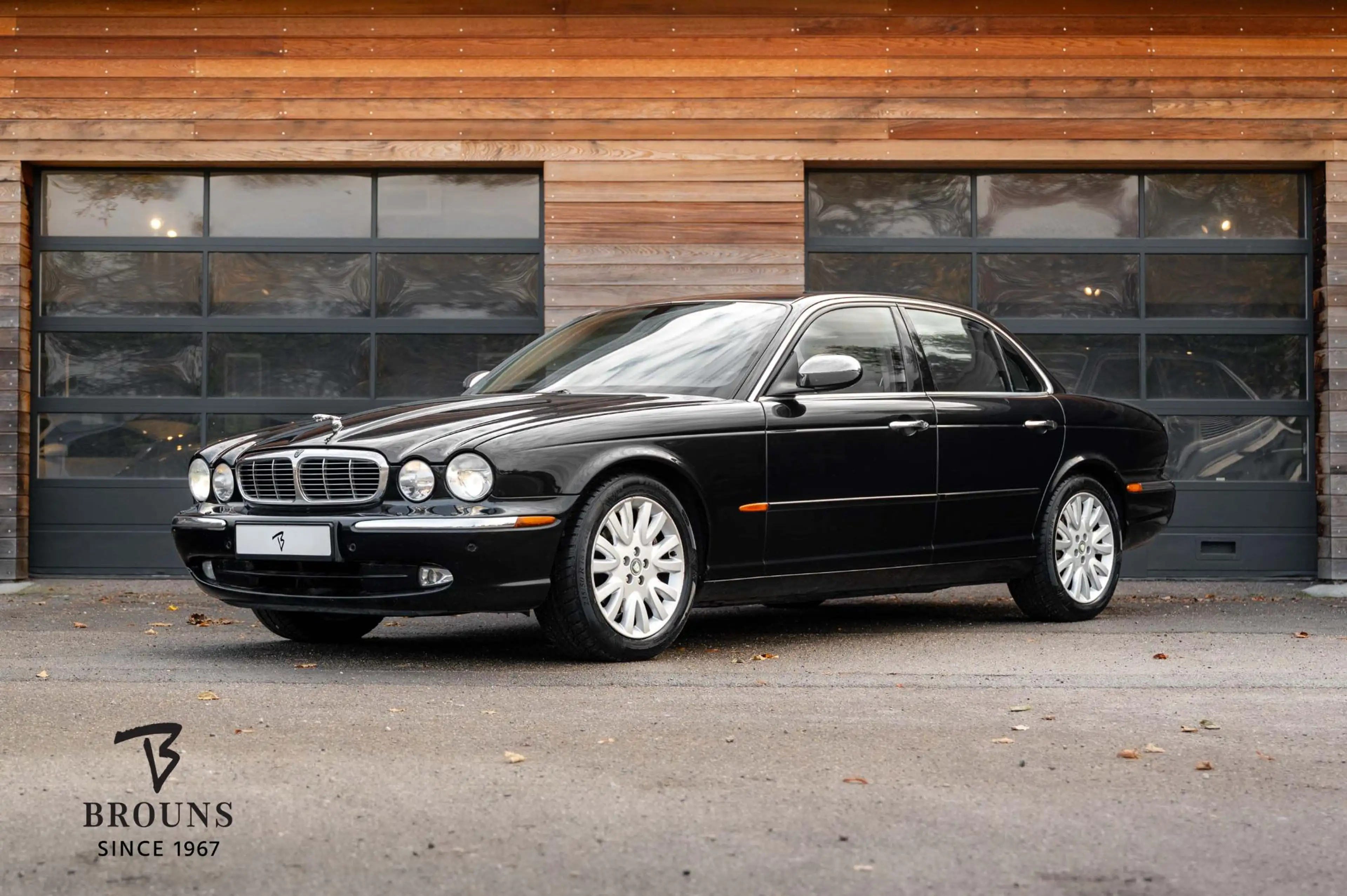 Jaguar XJ 3.5 V8 Executive V8 258pk