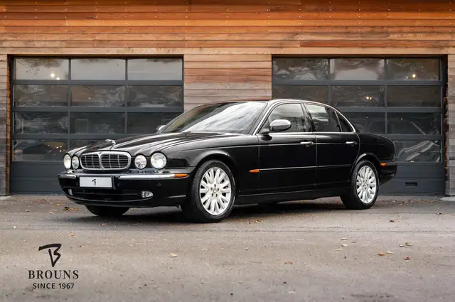 Jaguar XJ 3.5 V8 Executive 258pk | S/k dak | Memory | Stoelv