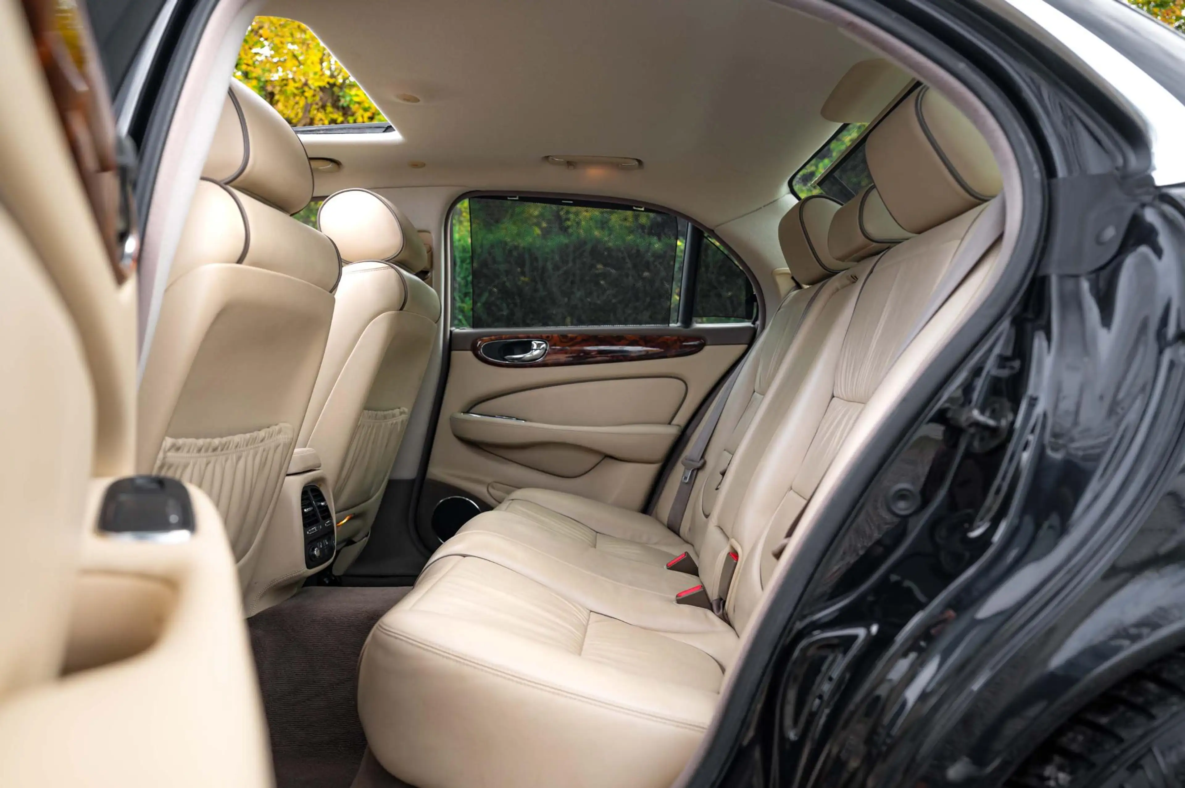 Jaguar XJ 3.5 V8 Executive V8 258pk — photo 7