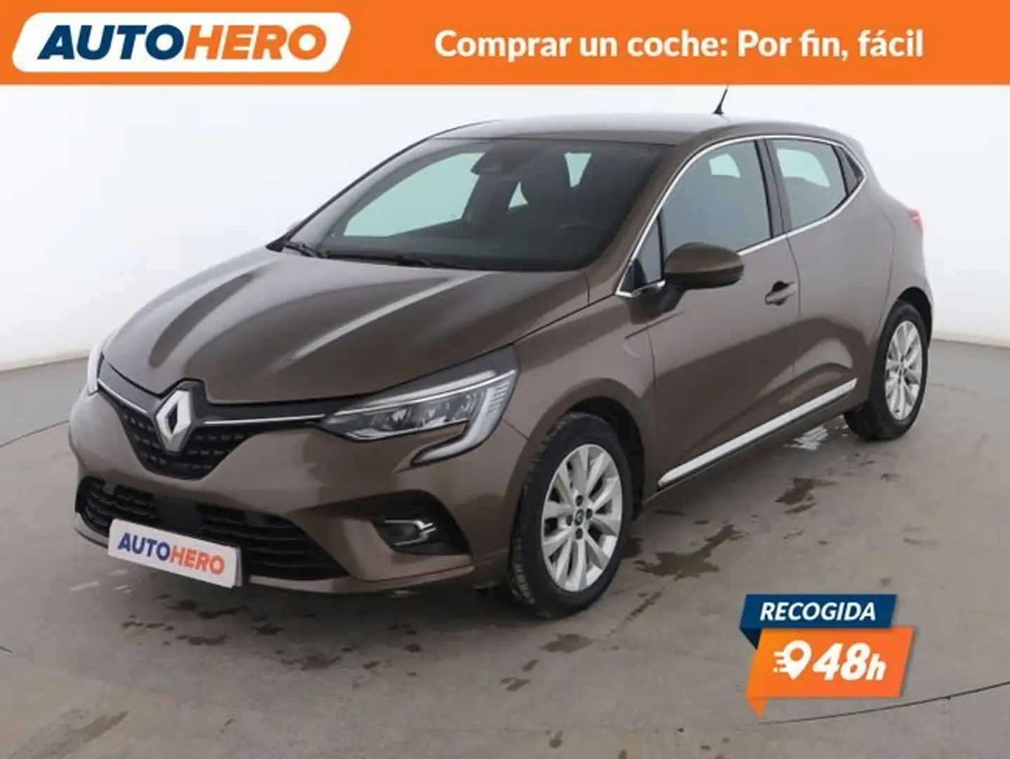 Renault Clio 1.3 TCe Zen Marrón - 1