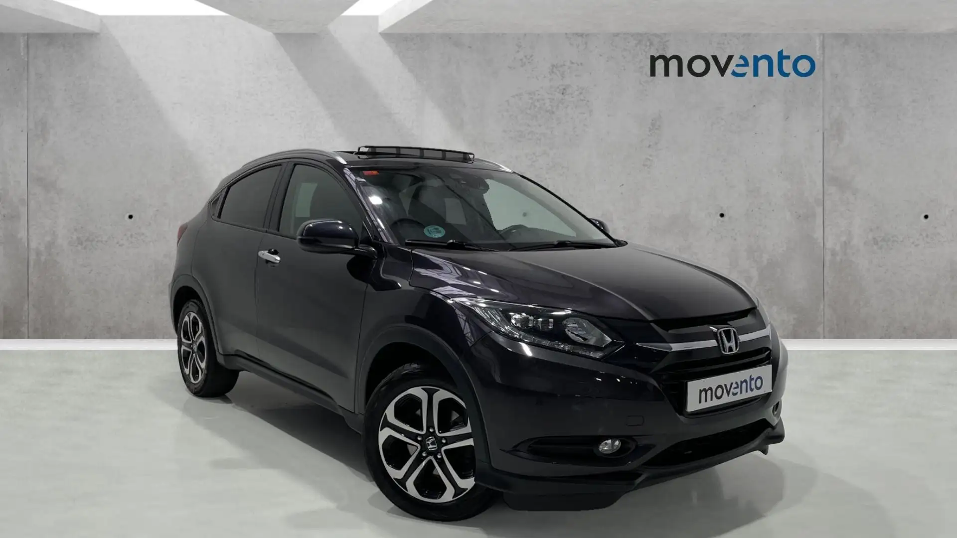 Honda HR-V 1.6i VTEC 4WD Negro - 1
