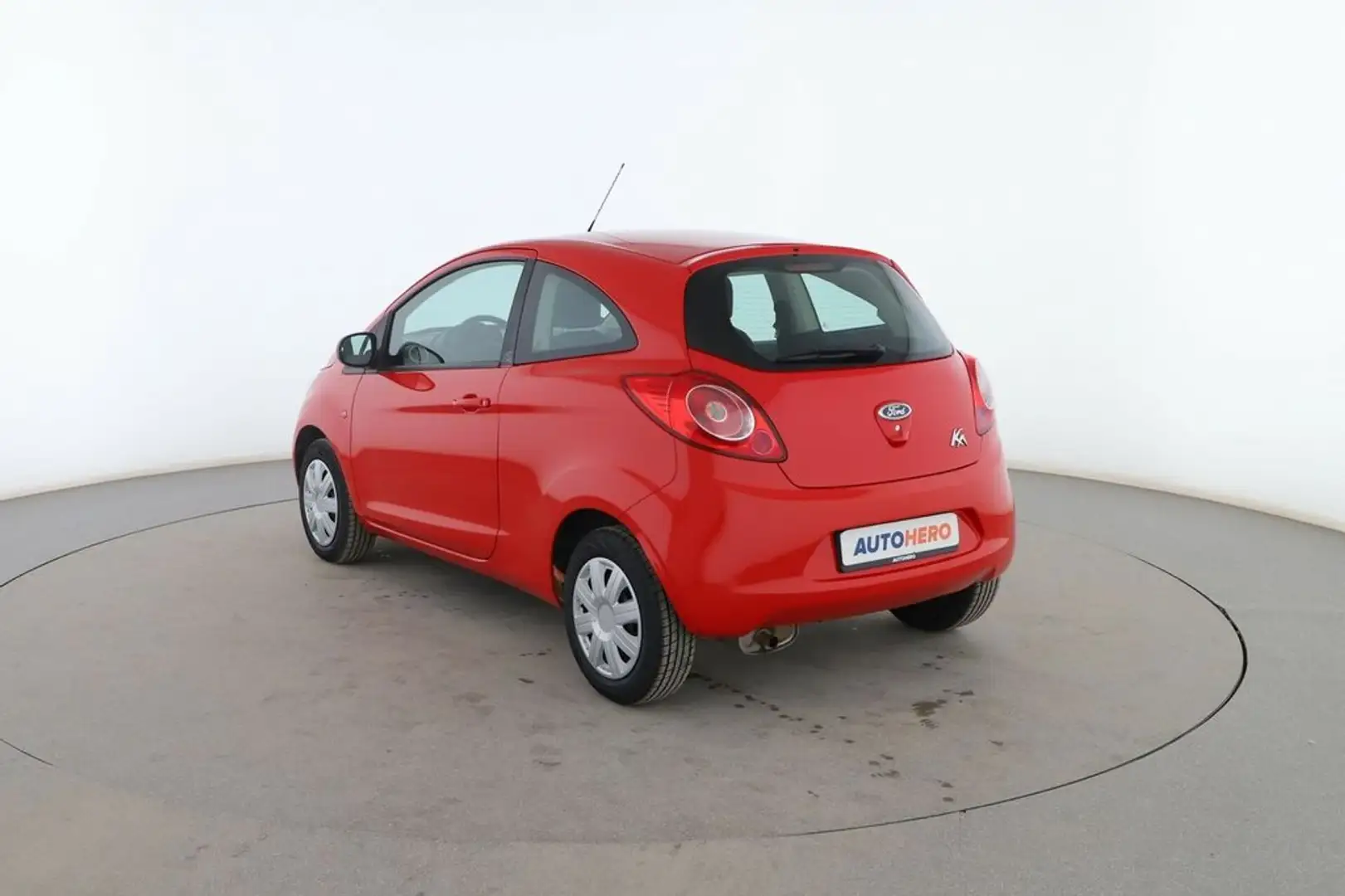 Ford Ka/Ka+ 1.2 Trend Roşu - 2