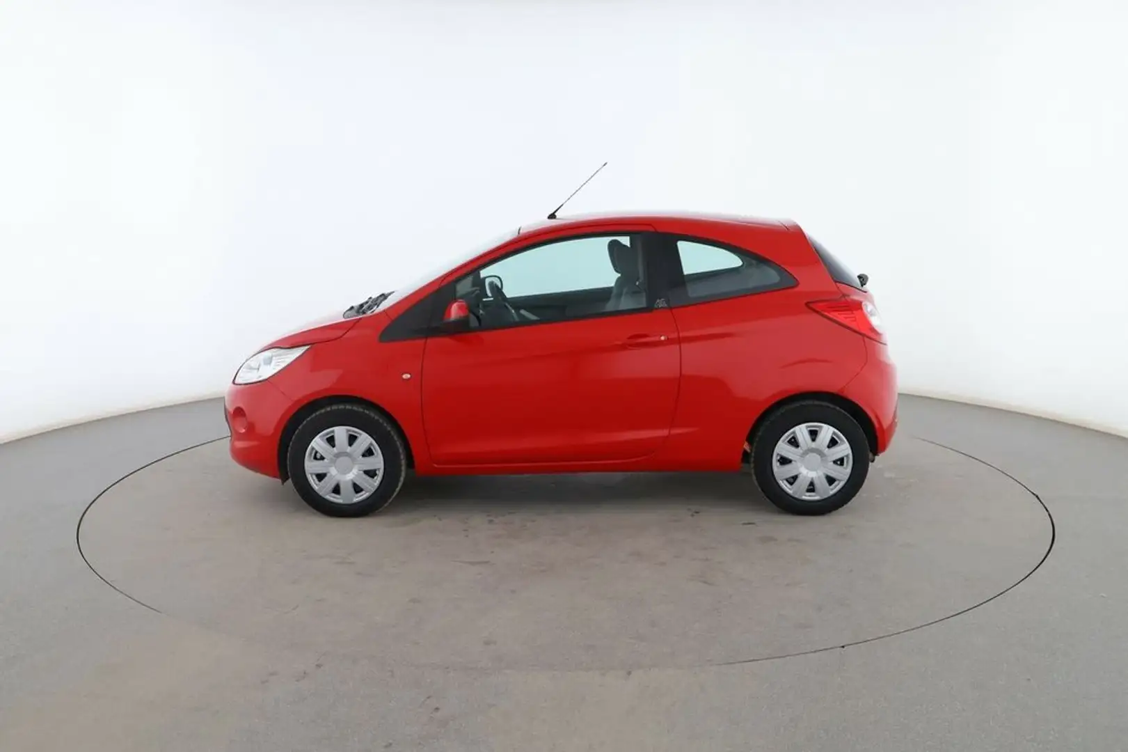 Ford Ka/Ka+ 1.2 Trend Roşu - 1