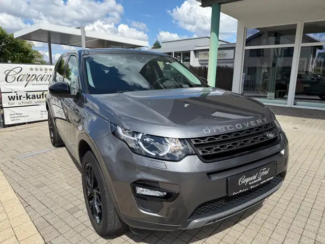 Land Rover Discovery Sport . 2.Hand ,NAVI,AHK,Mwst.