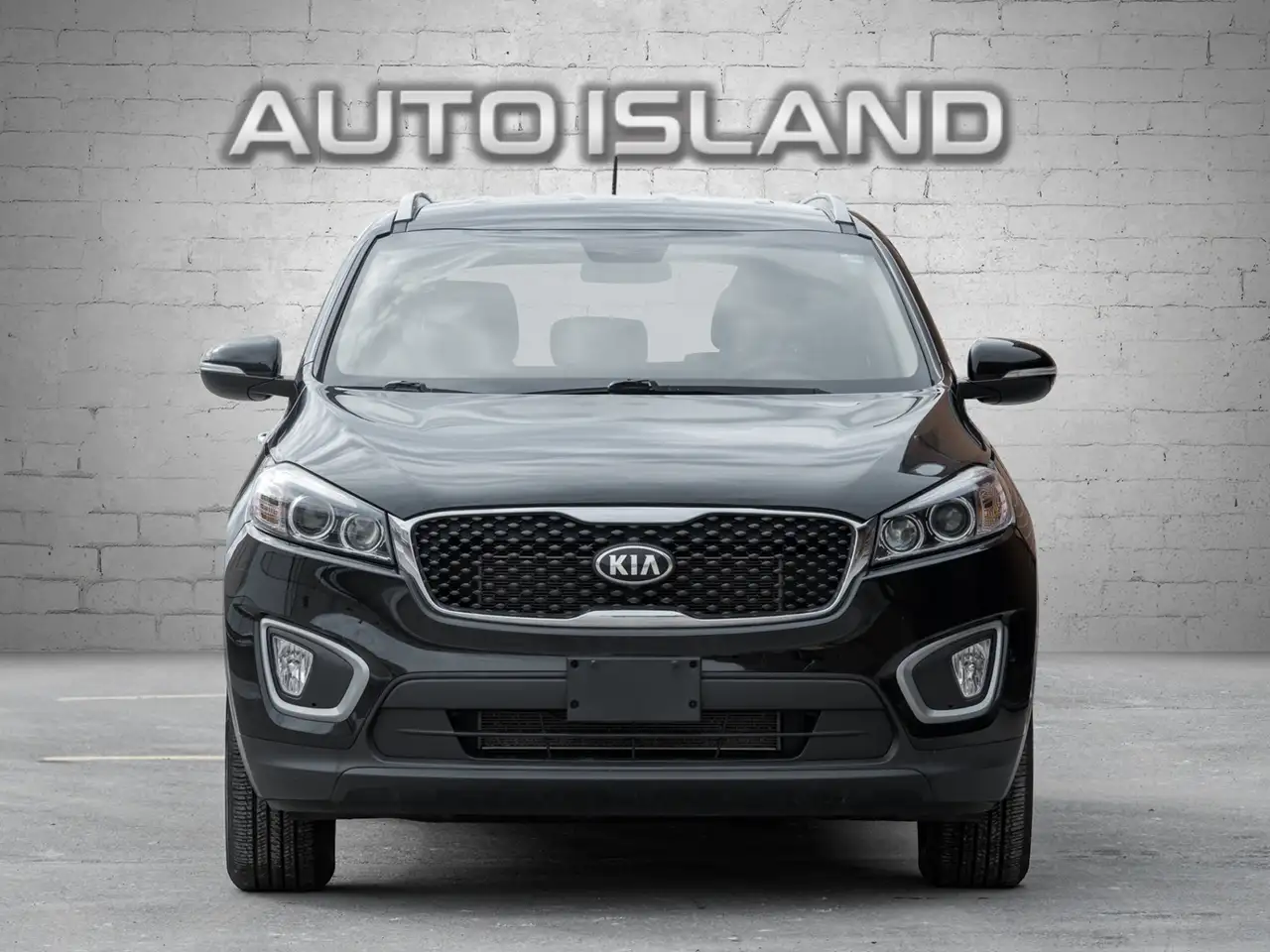 Kia Sorento photo Kia Sorento