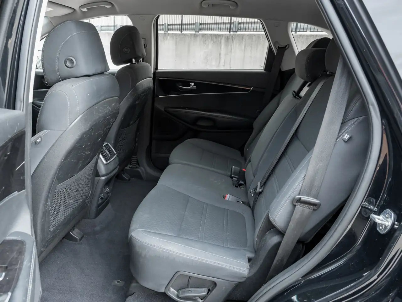 Kia Sorento photo Kia Sorento