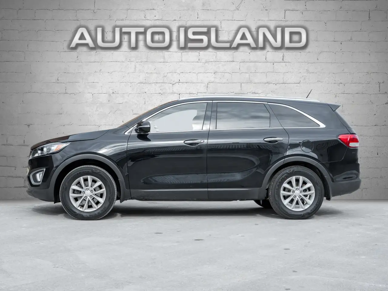 Kia Sorento photo Kia Sorento