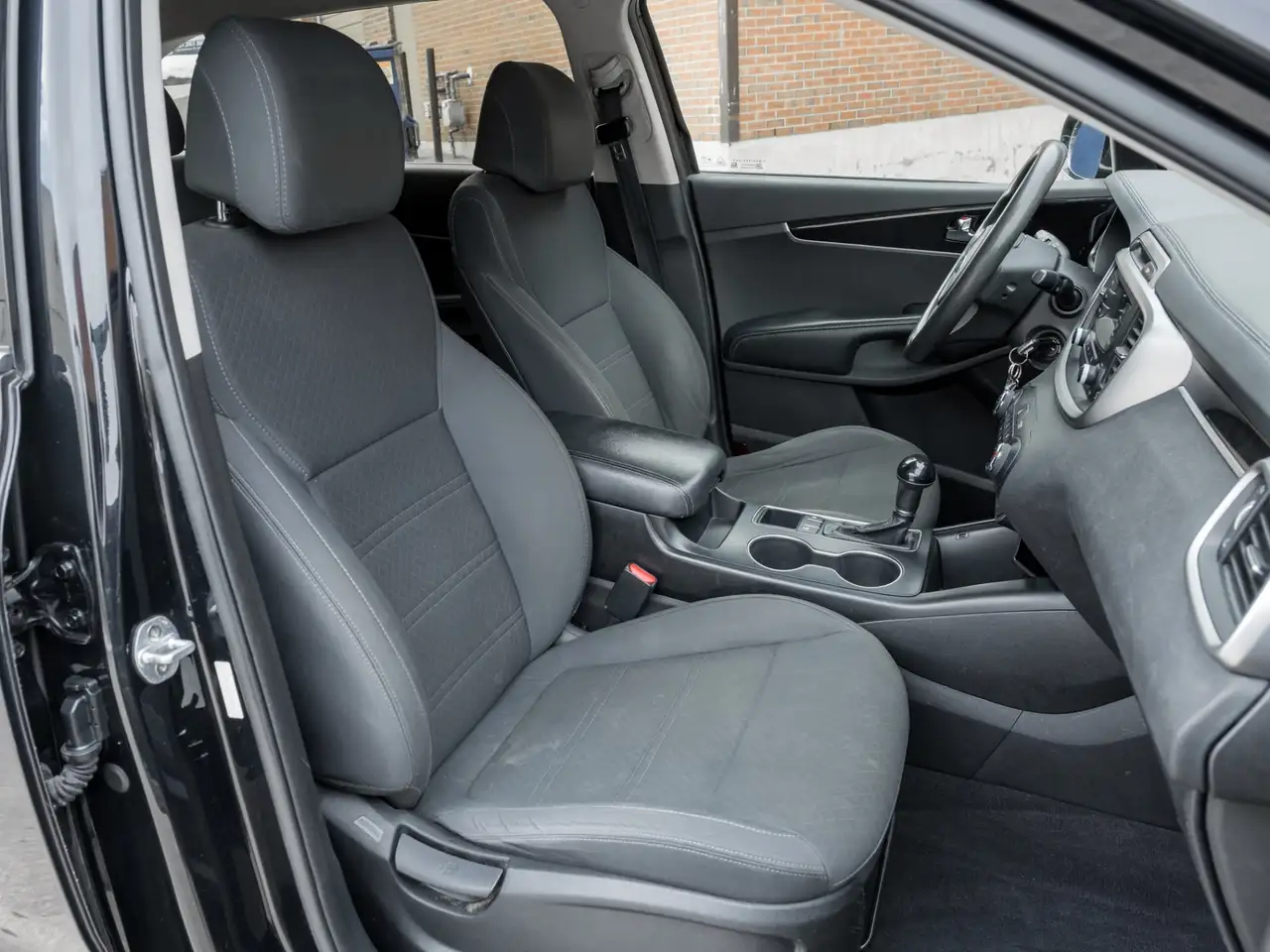 Kia Sorento photo Kia Sorento
