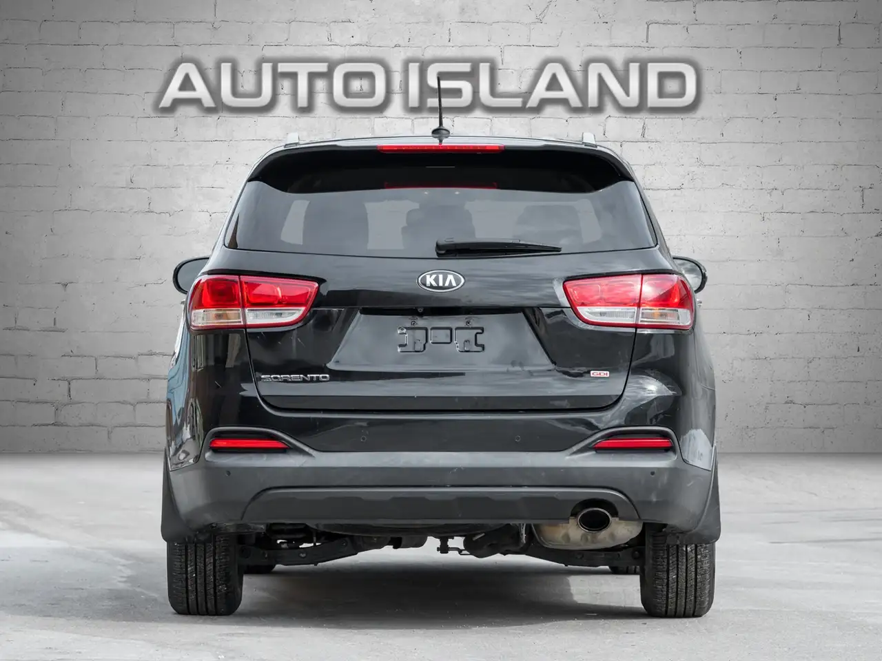 Kia Sorento photo Kia Sorento