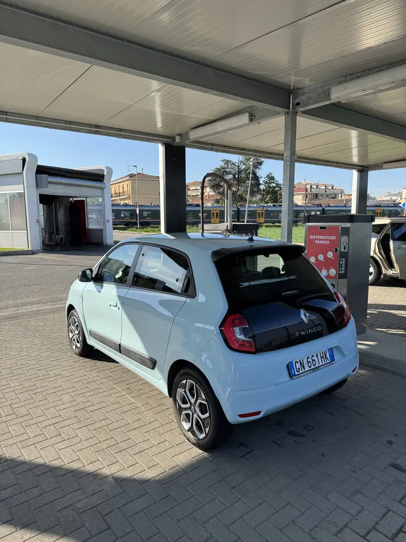 Renault Twingo Equilibre 22kWh full uni proprietario - 2