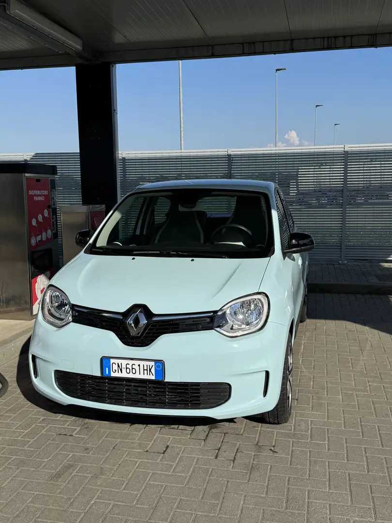 Renault Twingo Equilibre 22kWh full uni proprietario - 1