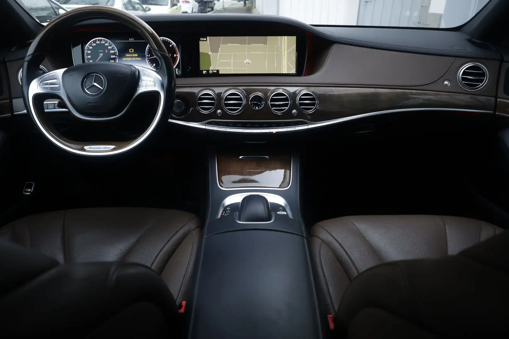 Mercedes-Benz S 350 S 350 d 4Matic Premium IVA ESPOSTA Unicoproprieta Argento - 2
