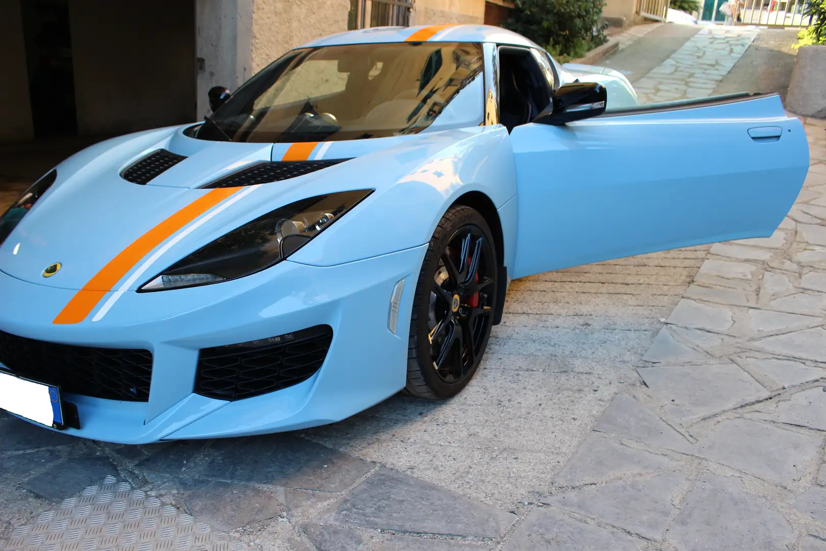 Lotus Evora Evora 3.5 400 2 2 Blau - 2