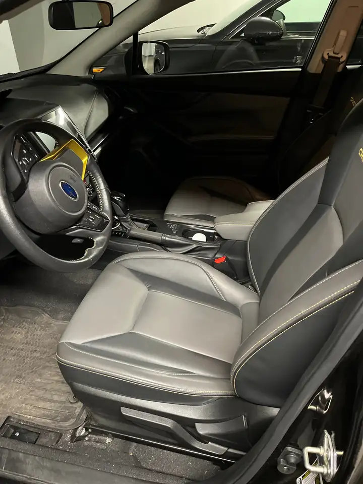 2021 Subaru Crosstrek