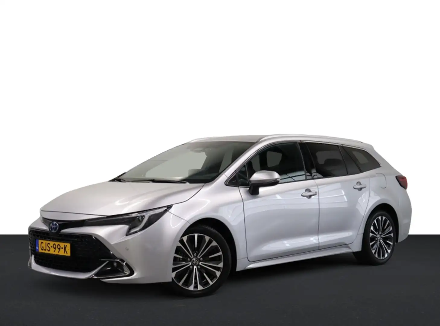 Toyota Corolla Touring Sports Hybrid 140 Dynamic Grijs - 1
