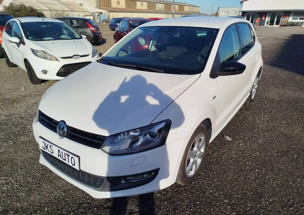 Volkswagen Polo V MATCH 5 portes 1.2 TSi 105 CV