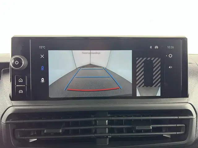 Opel Vivaro view 9