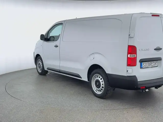 Opel Vivaro view 5