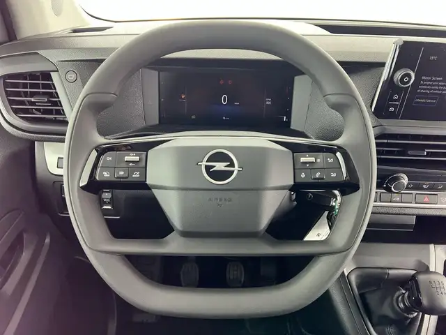 Opel Vivaro view 15