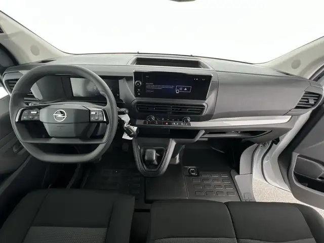 Opel Vivaro view 6