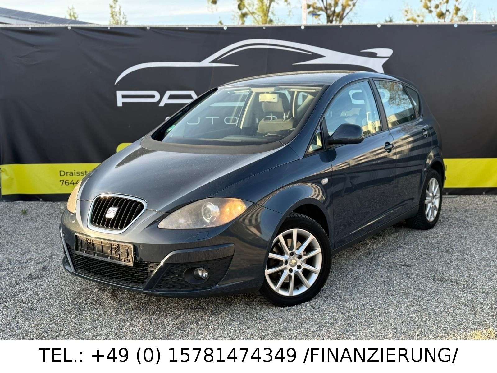 Second hand Seat Altea 1.6