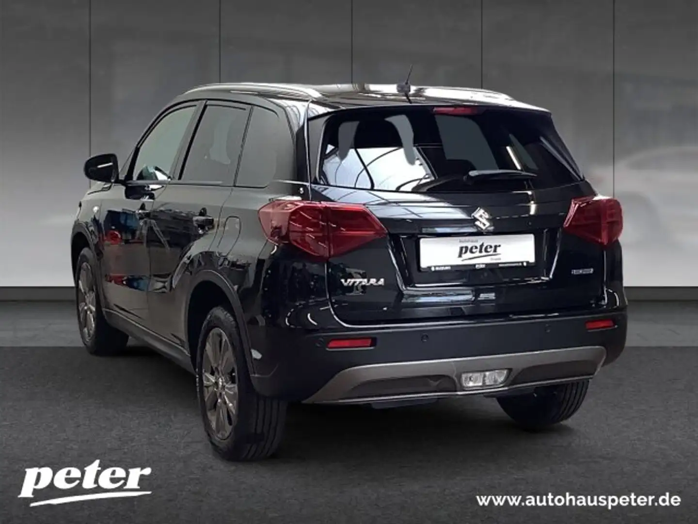 Suzuki Vitara Vitara 1.4 Comfort Allgrip Hybrid Noir - 2