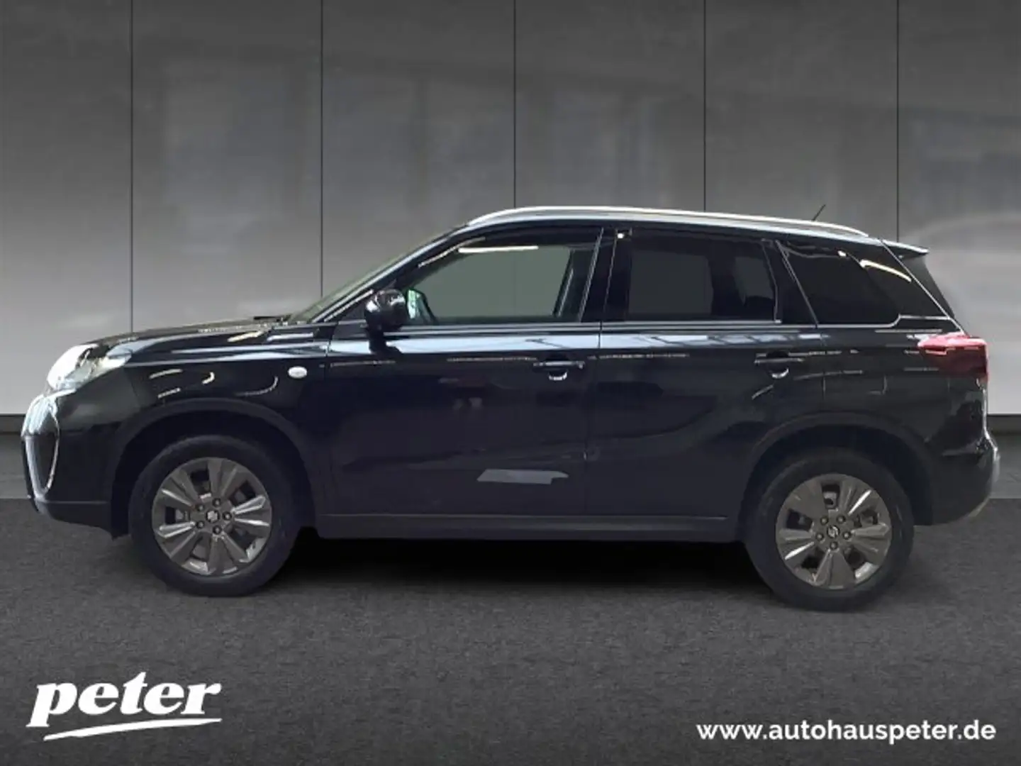 Suzuki Vitara Vitara 1.4 Comfort Allgrip Hybrid Noir - 2