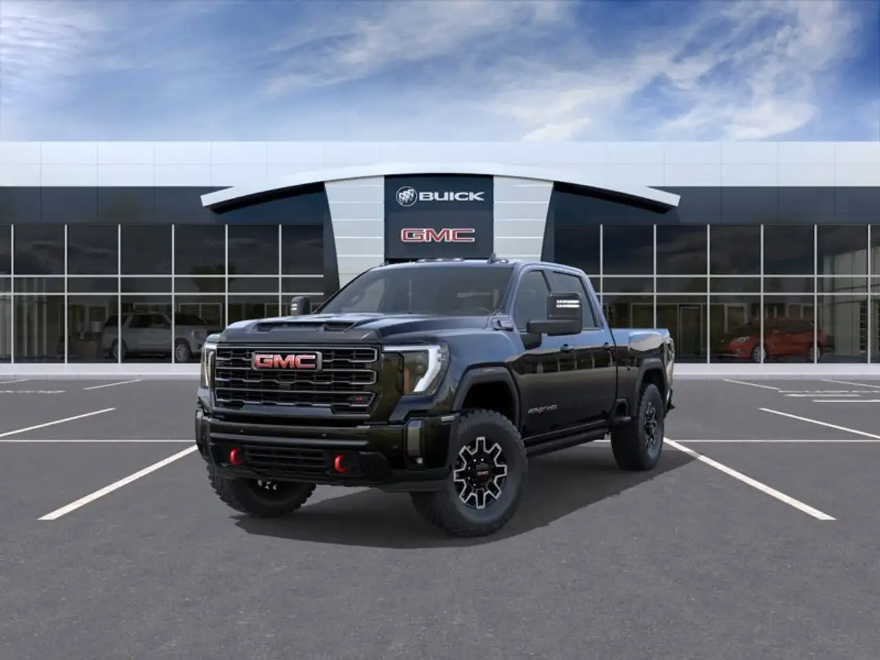 2026 GMC Sierra 2500
