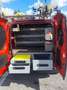 Fiat Fiorino 1300 mj 95cv  adventure OFFICINA MOBILE Rot - thumbnail 12