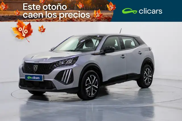 2025 Peugeot 2008 in Silver for sale