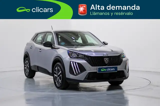 Peugeot 2008 view 3