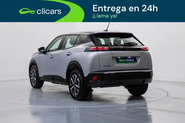 Peugeot 2008 view 9