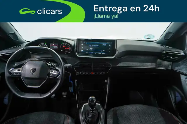 Peugeot 2008 view 13